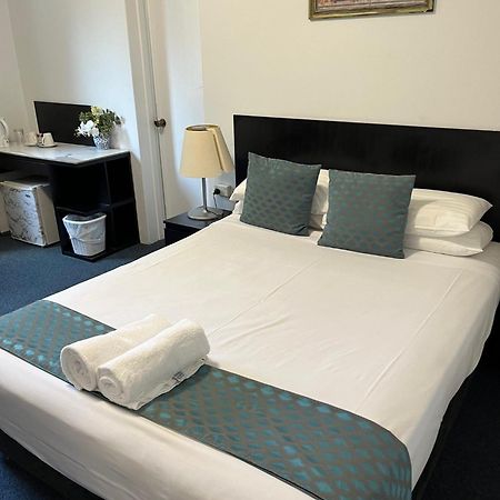 סידני Hotel St Leonards מראה חיצוני תמונה