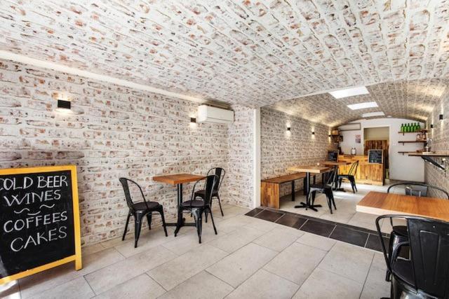 סידני Hotel St Leonards מראה חיצוני תמונה