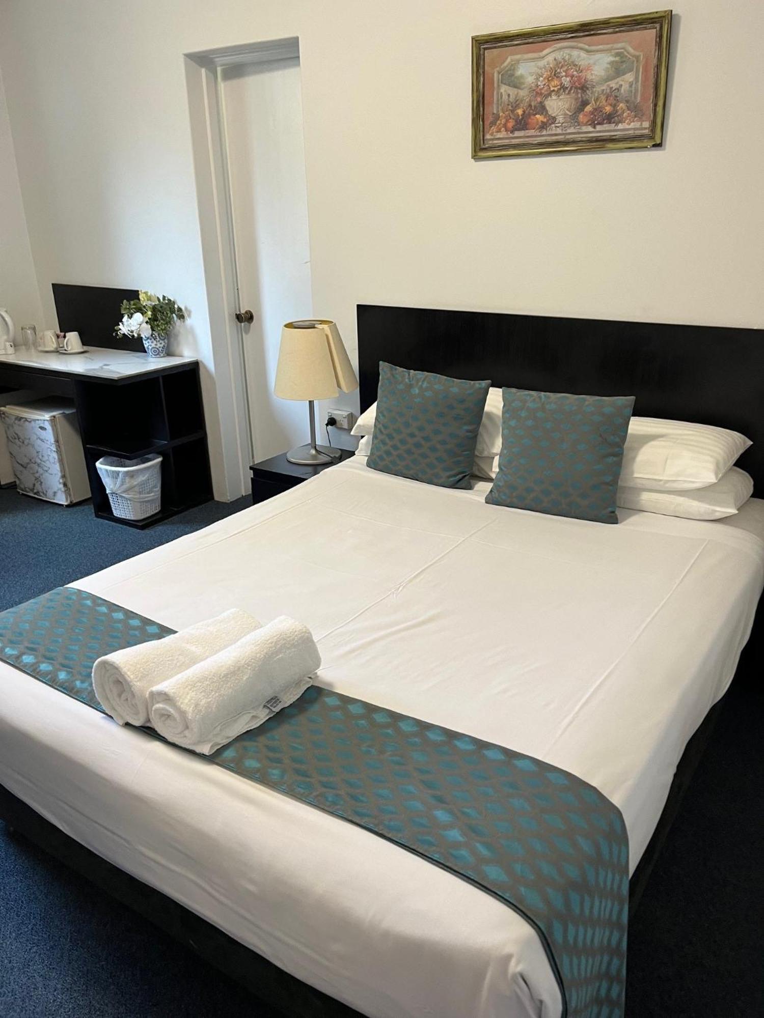 סידני Hotel St Leonards מראה חיצוני תמונה