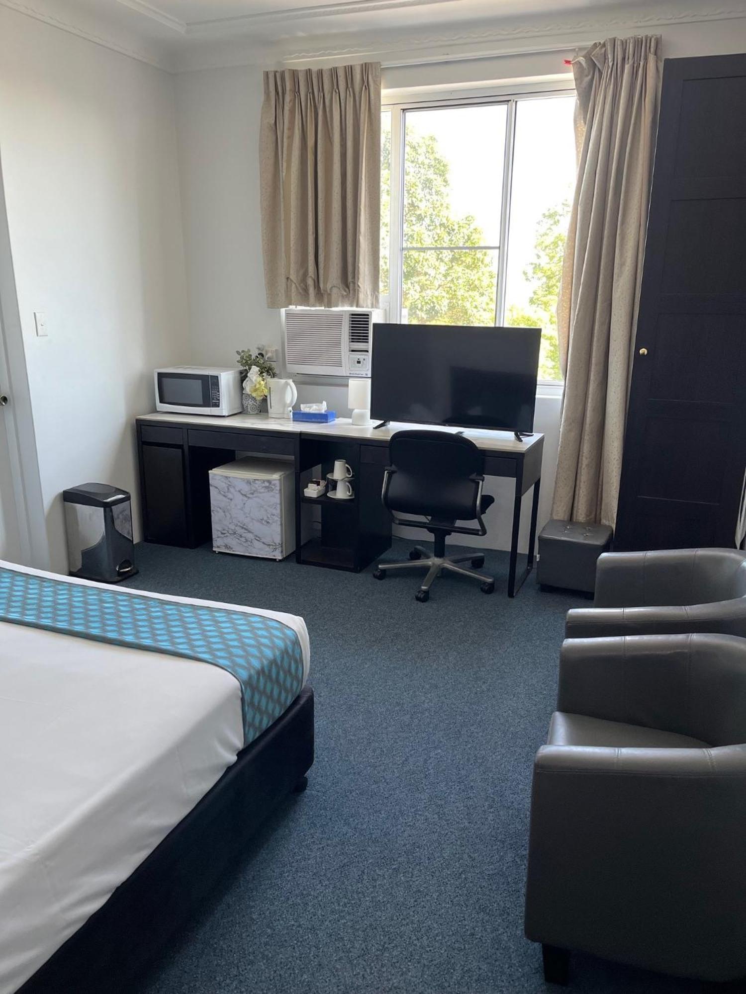 סידני Hotel St Leonards מראה חיצוני תמונה