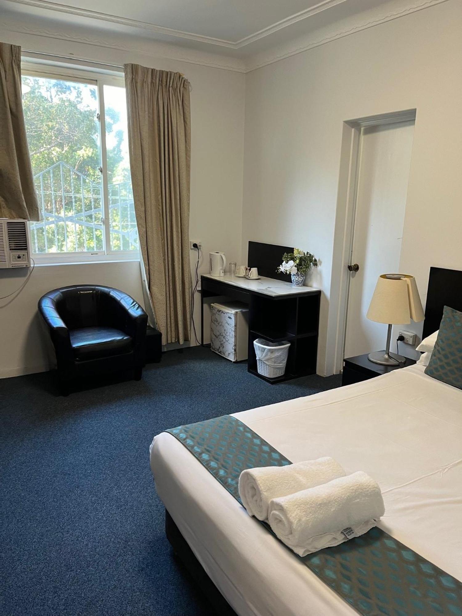 סידני Hotel St Leonards מראה חיצוני תמונה