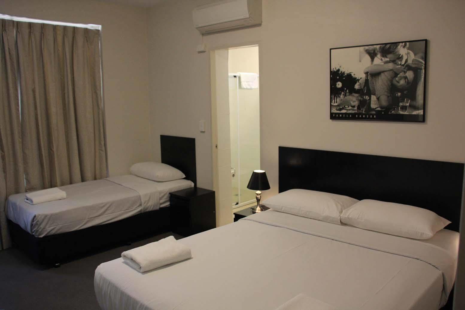 סידני Hotel St Leonards מראה חיצוני תמונה