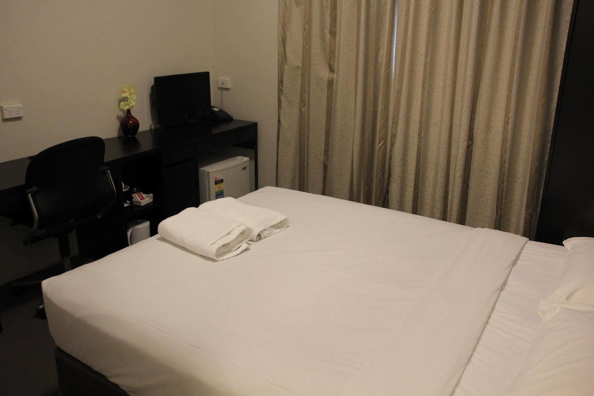 סידני Hotel St Leonards מראה חיצוני תמונה