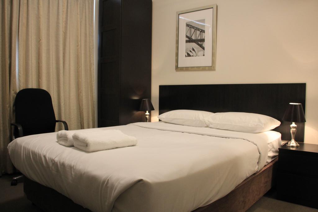 סידני Hotel St Leonards מראה חיצוני תמונה